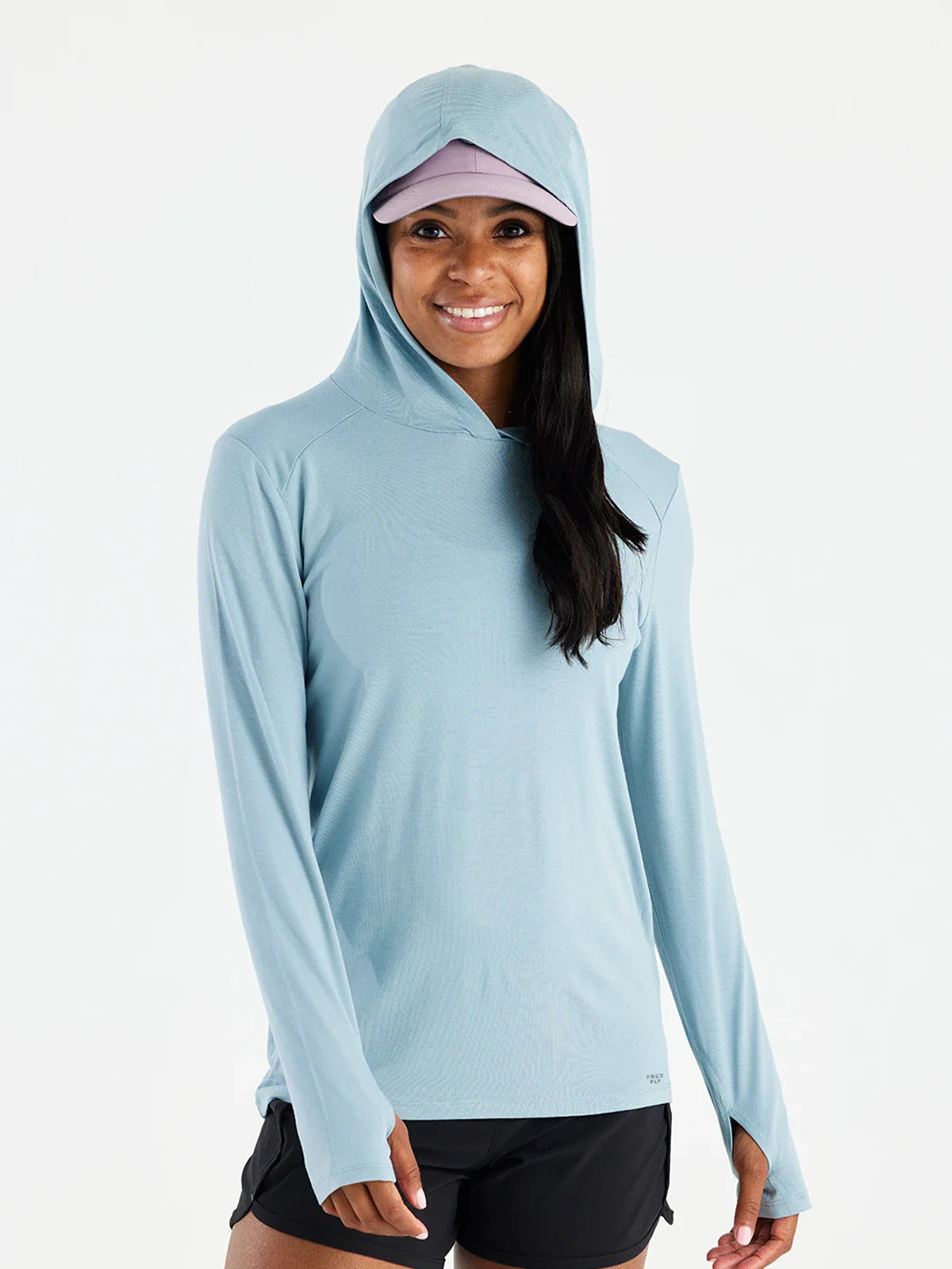 Free Fly Bamboo Shade Hoodie II - Womens