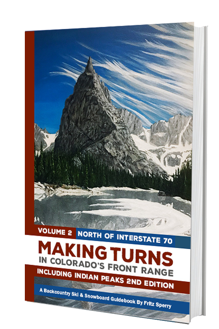 Giterdun Publishing Ltd. Making Turns Colorado Front Vol 2