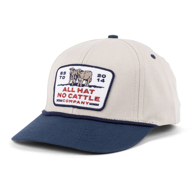 Sendero Provisions All Hat No Cattle Hat White