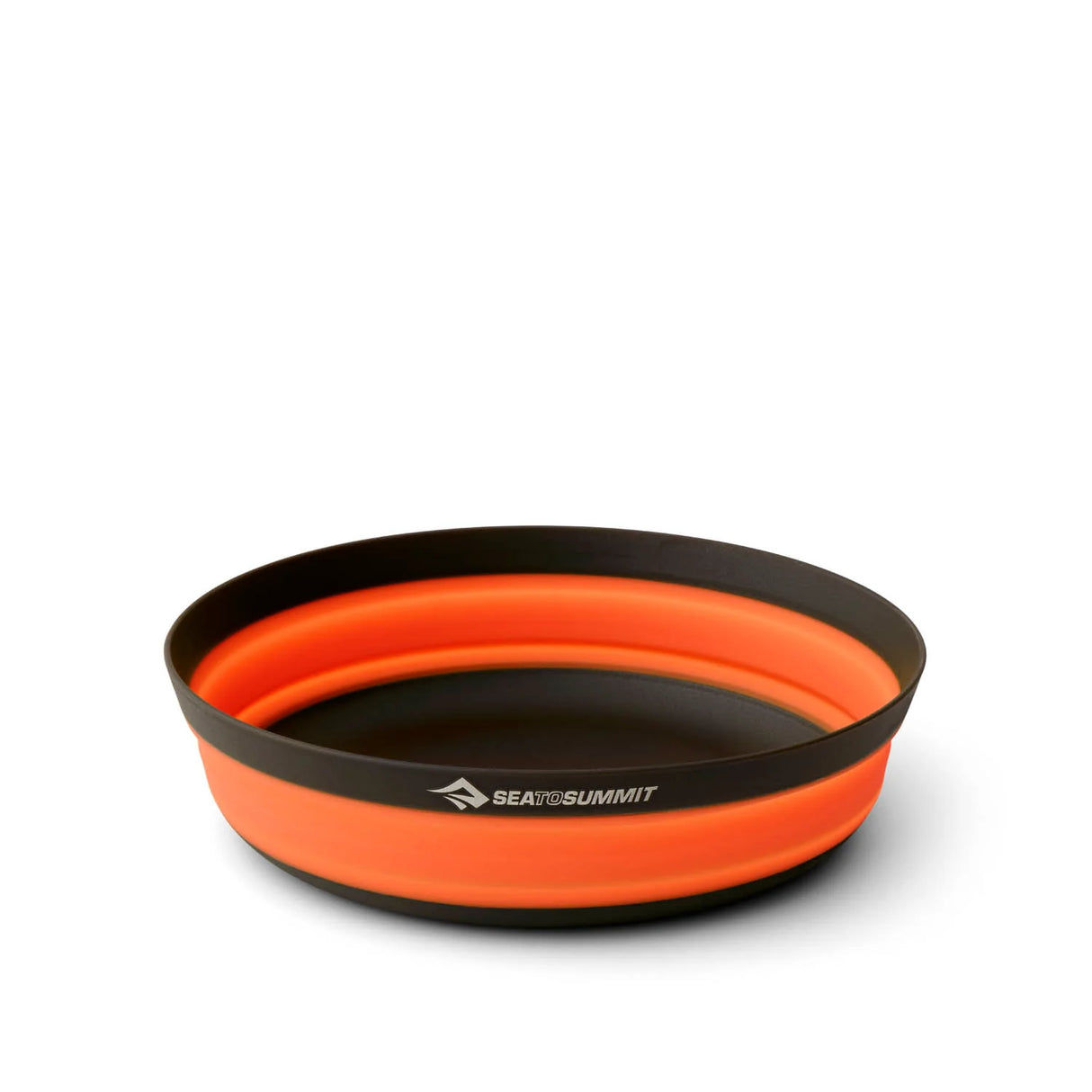Sea to Summit Frontier UL Collapsible Bowl PuffinsBill Orange