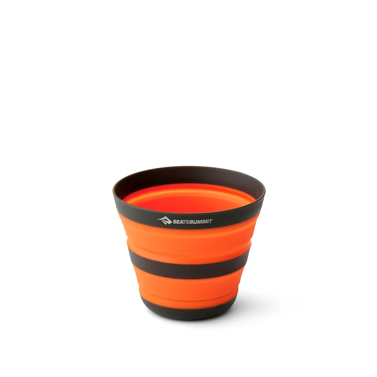 Sea to Summit Frontier UL Collapsible Cup PuffinsBill Orange