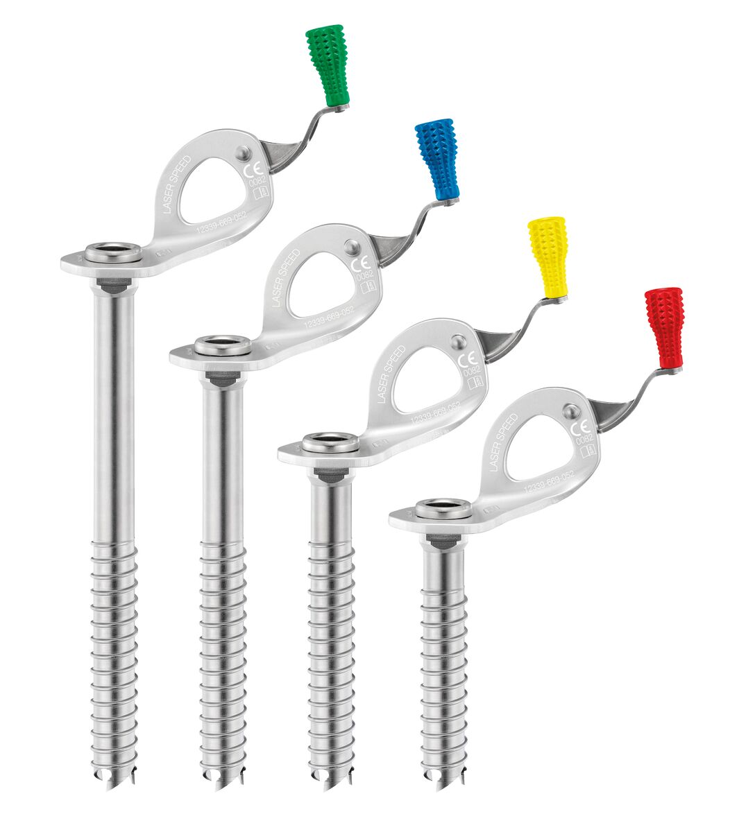 Petzl Laser Speed Ice Screw