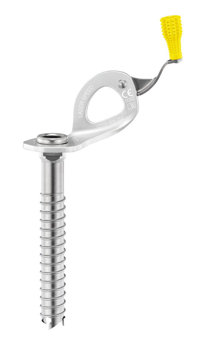 Petzl Laser Speed Ice Screw 13cm