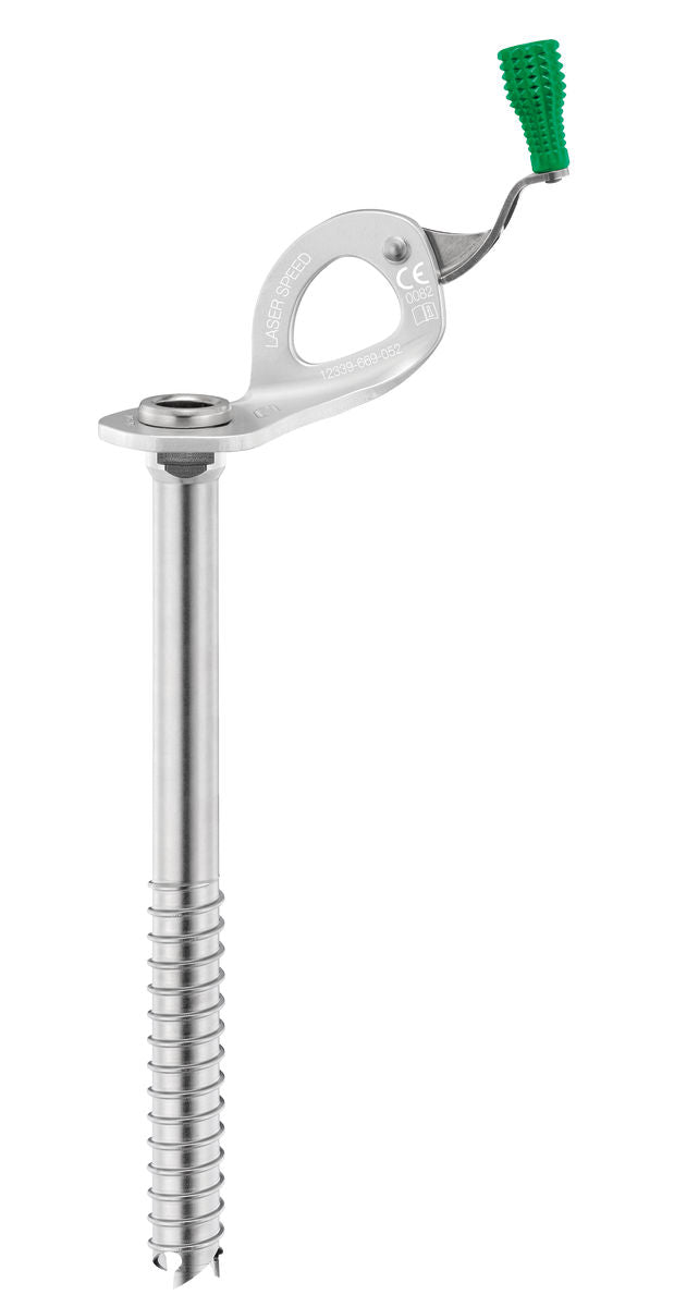 Petzl Laser Speed Ice Screw 21cm