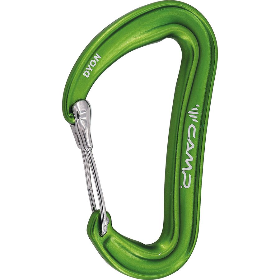 CAMP Dyon Carabiner Green