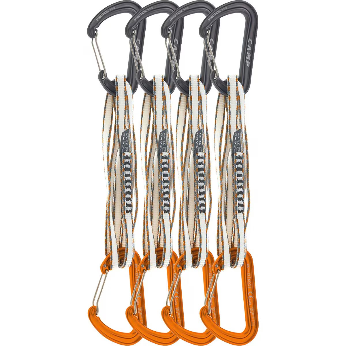CAMP Alpine Express Dyneema Alpine Draw - 4pk. 60cm