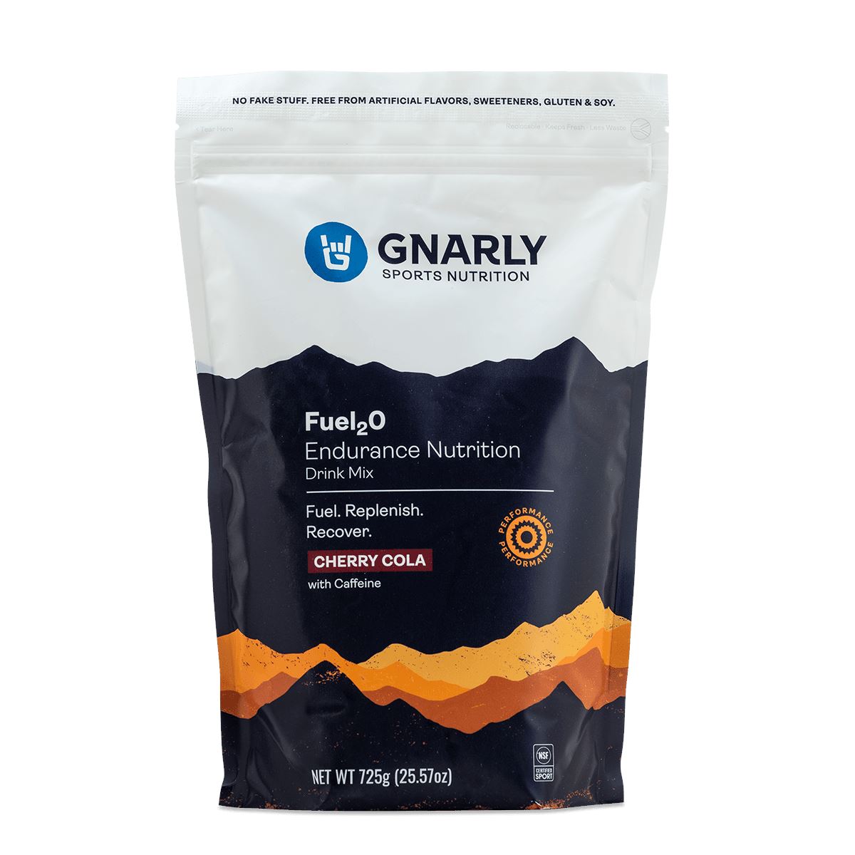 Gnarly Nutrition Fuel2O