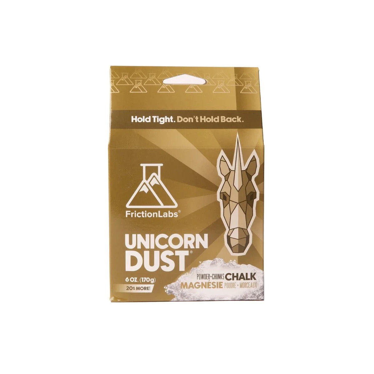 Friction Labs Chalk Unicorn Dust Loose Chalk