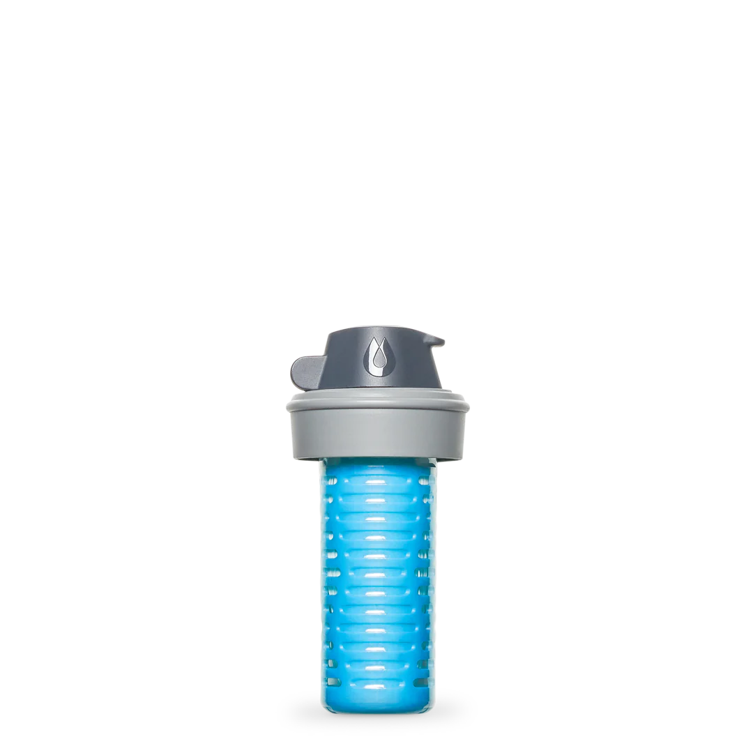 Hydrapak Flux Bottle+Filer Cap