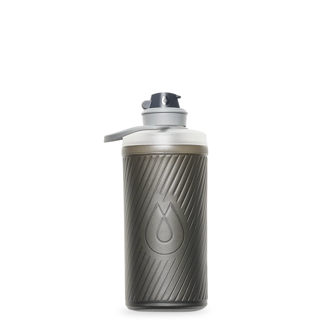 Hydrapak Flux Bottle 1L Grey