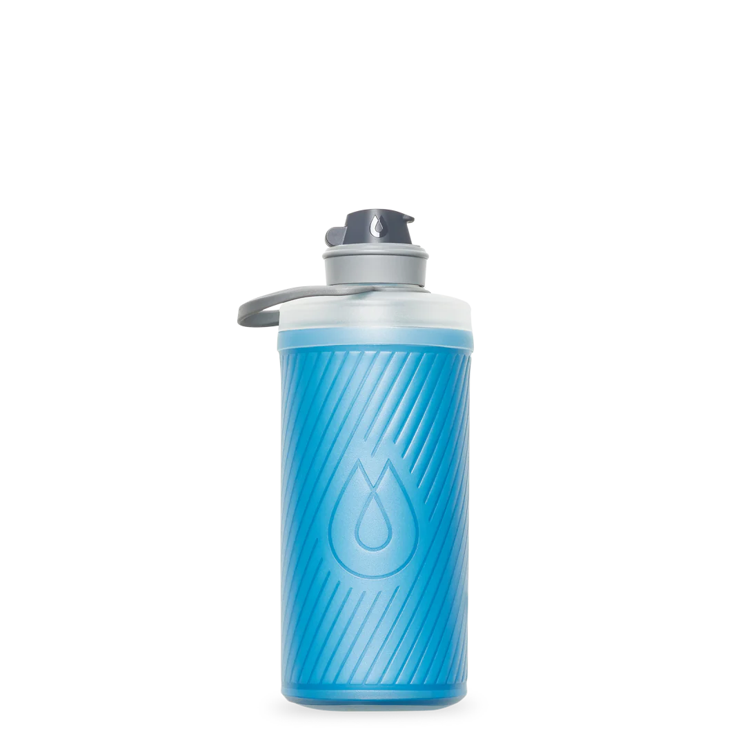 Hydrapak Flux Bottle 1L Blue