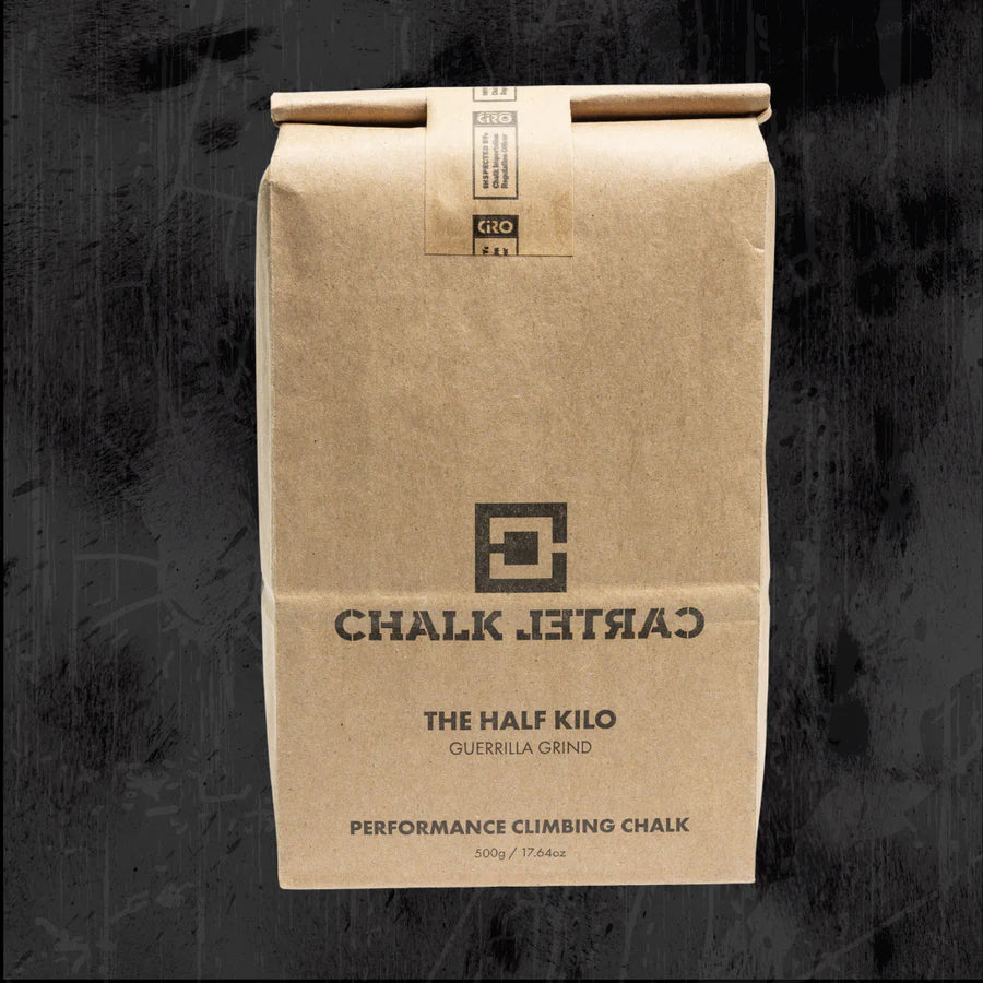 CHALK CARTEL The Half Kilo 500g.