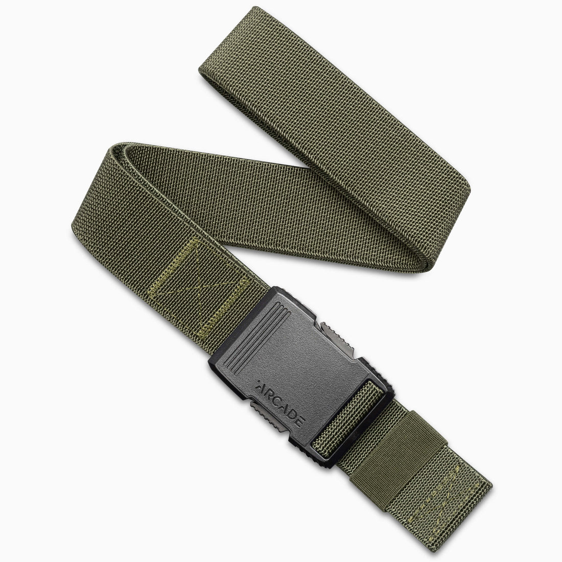 Arcade Belts Hardware Olive