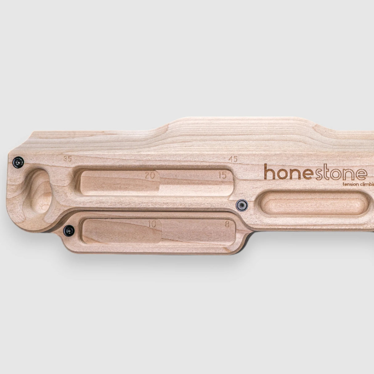 TENSION CLIMBING Honestone