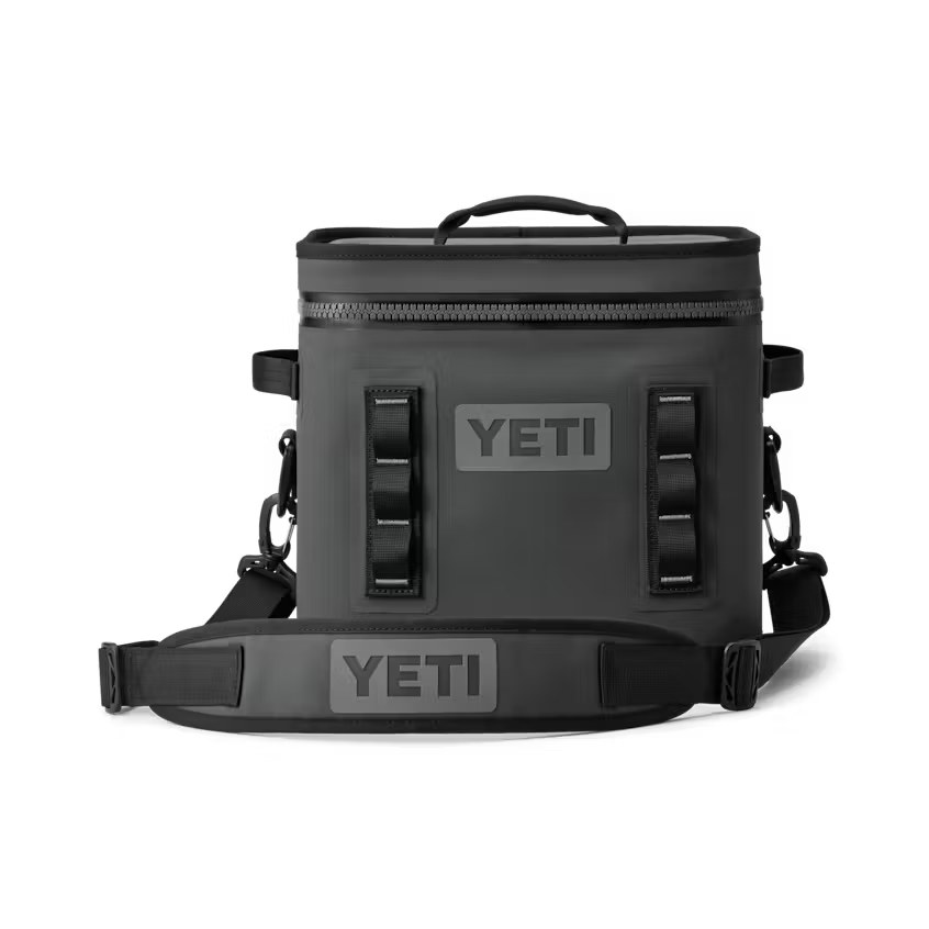 Yeti Coolers Hopper Flip 12 Charcoal