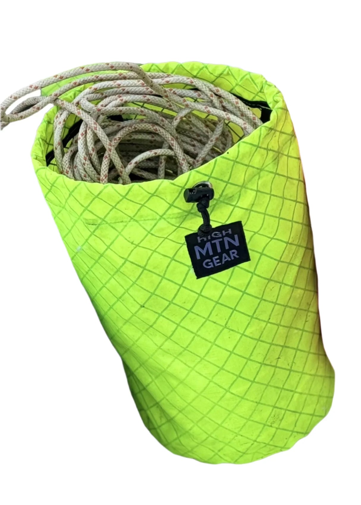 High Mtn Gear 6mm Tag Line Rope Bag