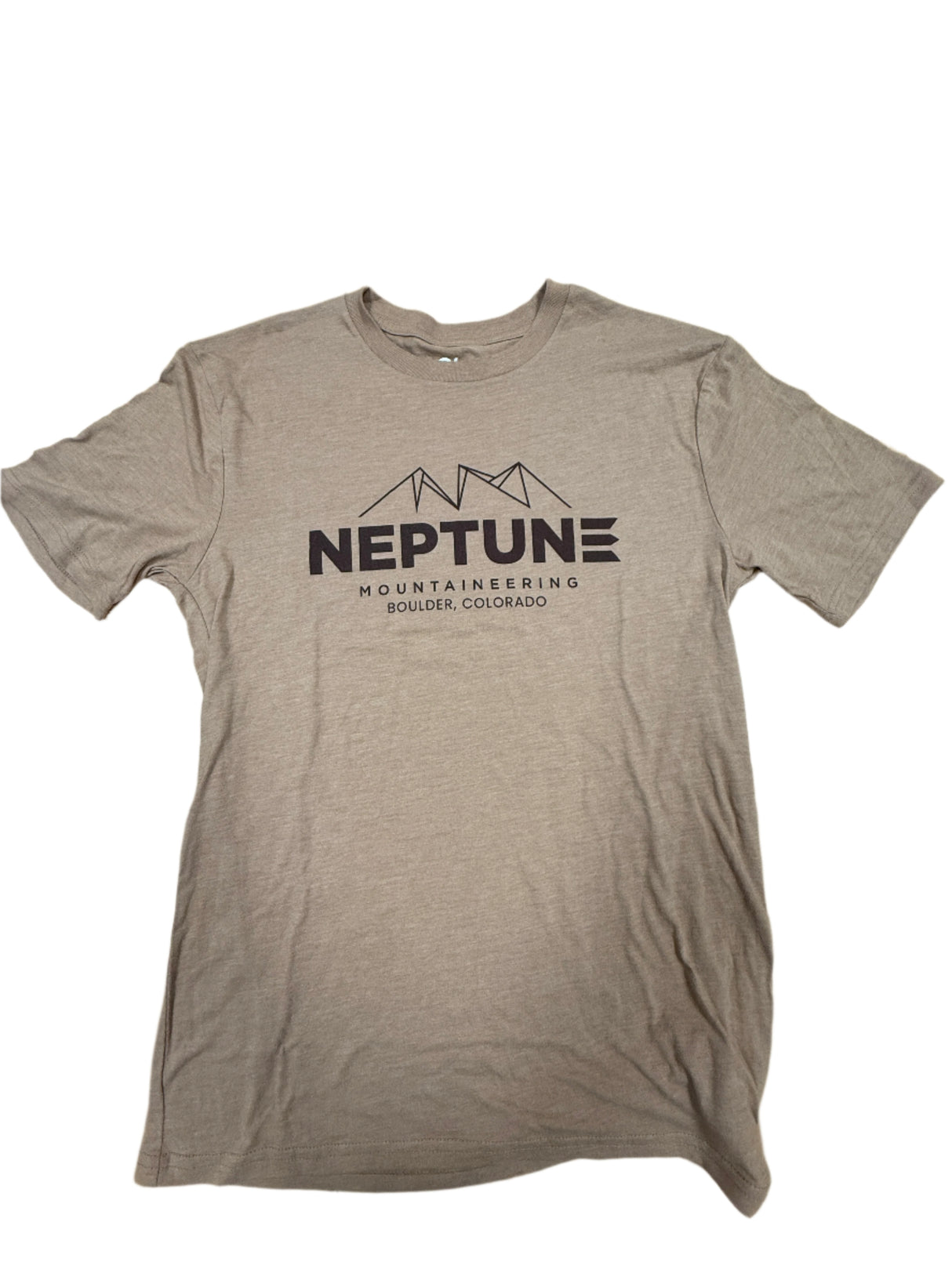 Aksels Neptune Logo Tee Russet / S
