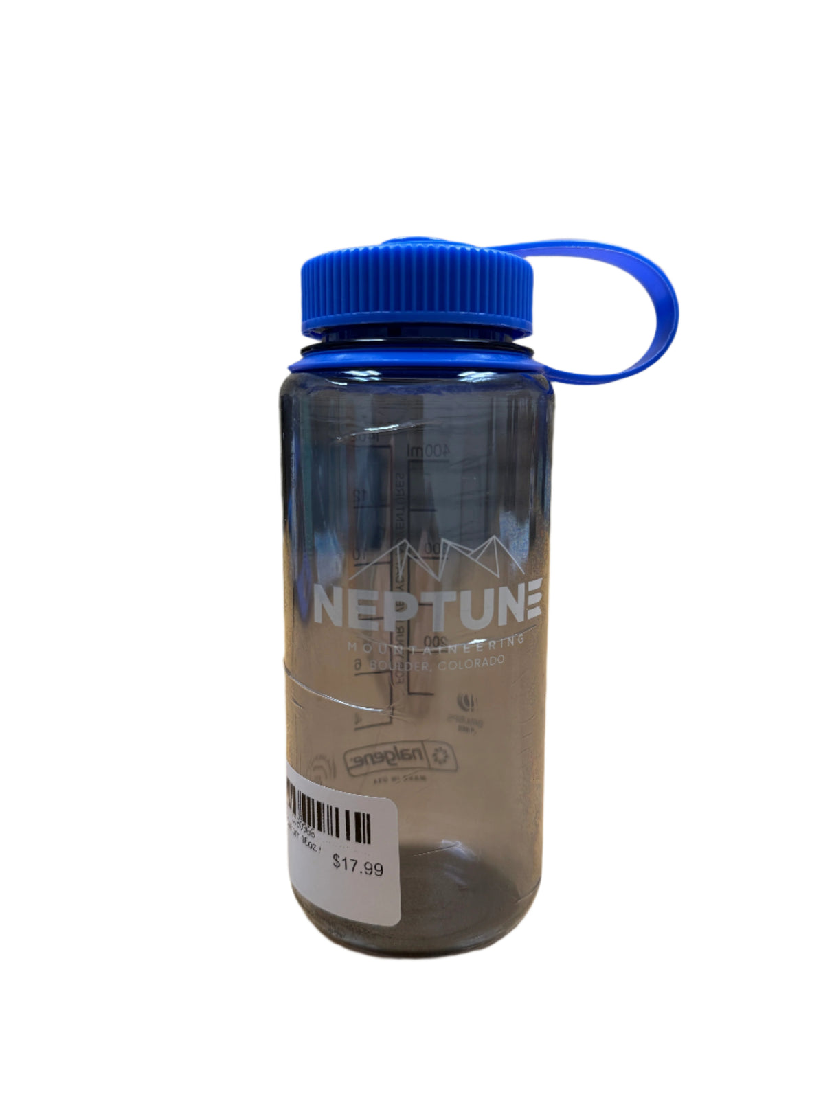 Nalgene Neptune Custom 16oz Seafoam