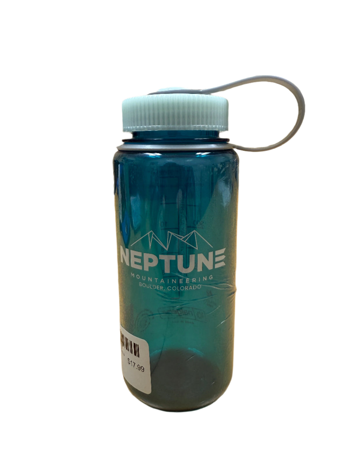 Nalgene Neptune Custom 16oz Trout Green