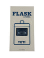 Yeti Coolers Yeti Flask 7oz - Neptune Logo