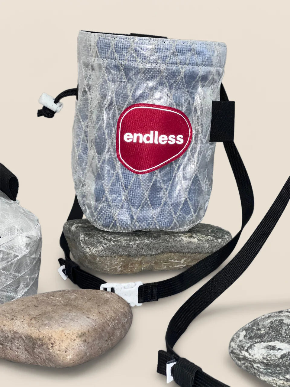 Endless Climbing Endless - Cool Stretch Chalkbag
