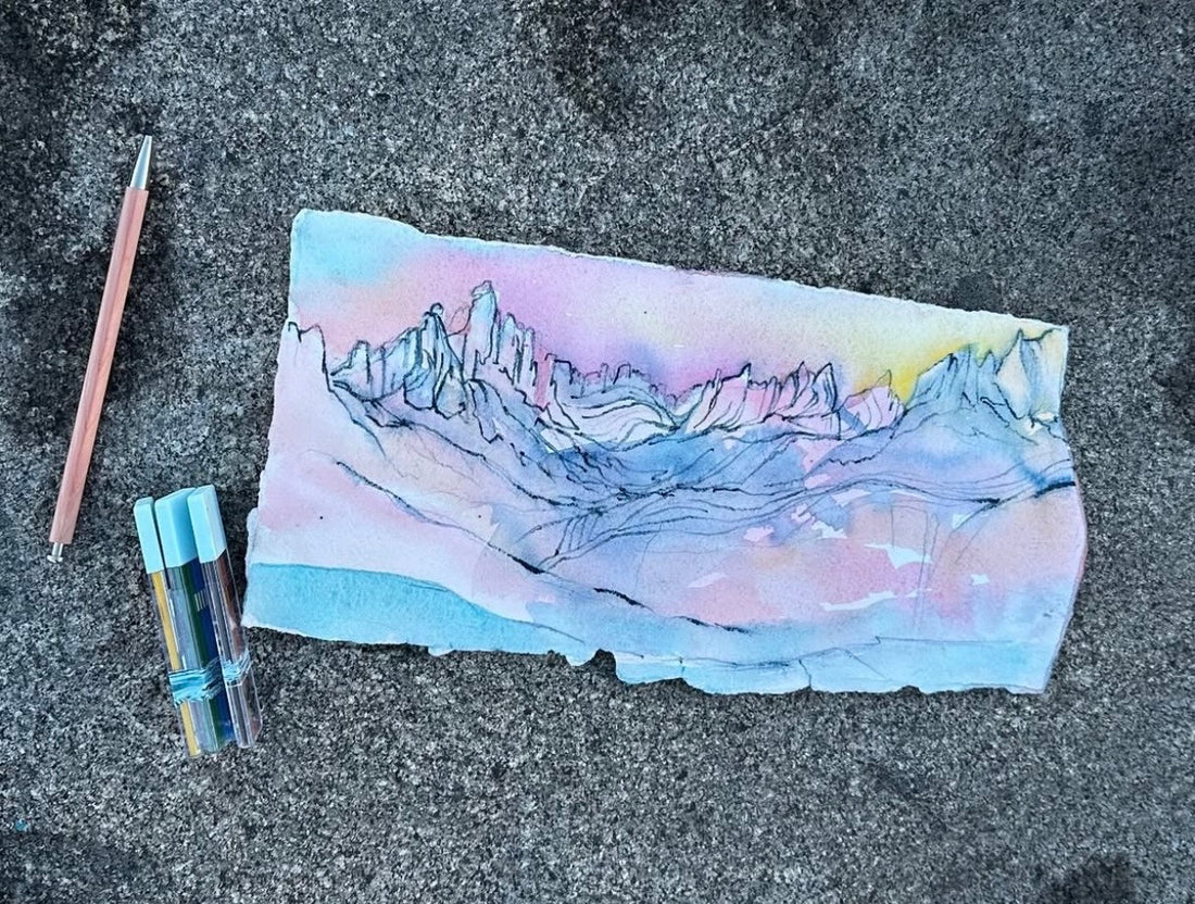 The Watercolor Set
