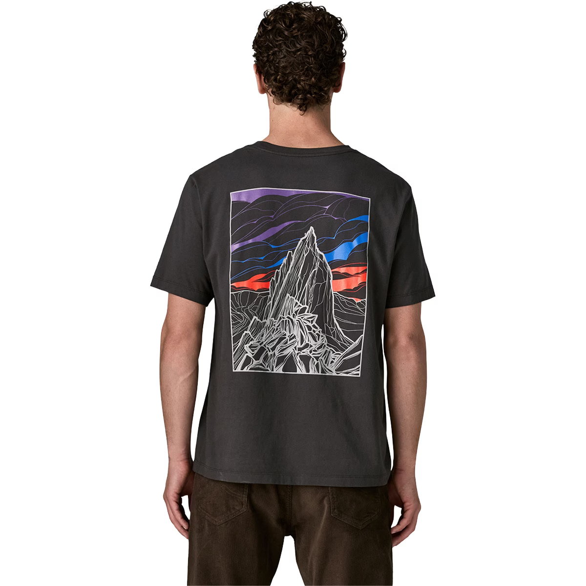 Cloud Crag T-Shirt - Men's