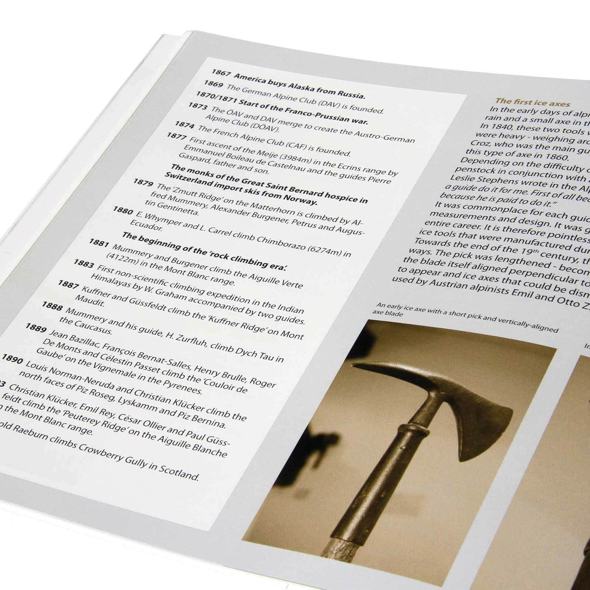 Blue Ice The Art Of Ice Climbing