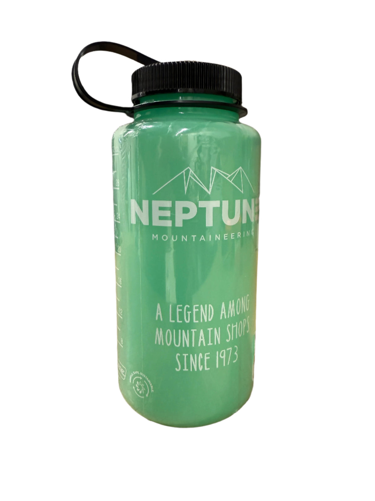Nalgene 32oz Neptune Margarita Glow Green