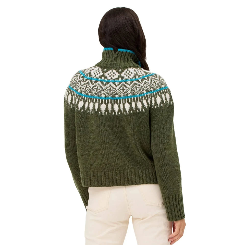 Krimson Klover Helena Sweater - Womens