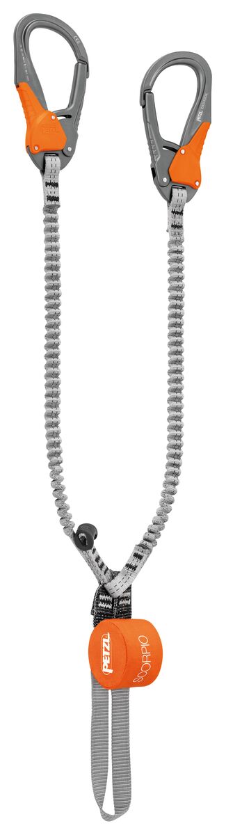 Petzl Scorpio Eashook Via Ferrata Lanyard