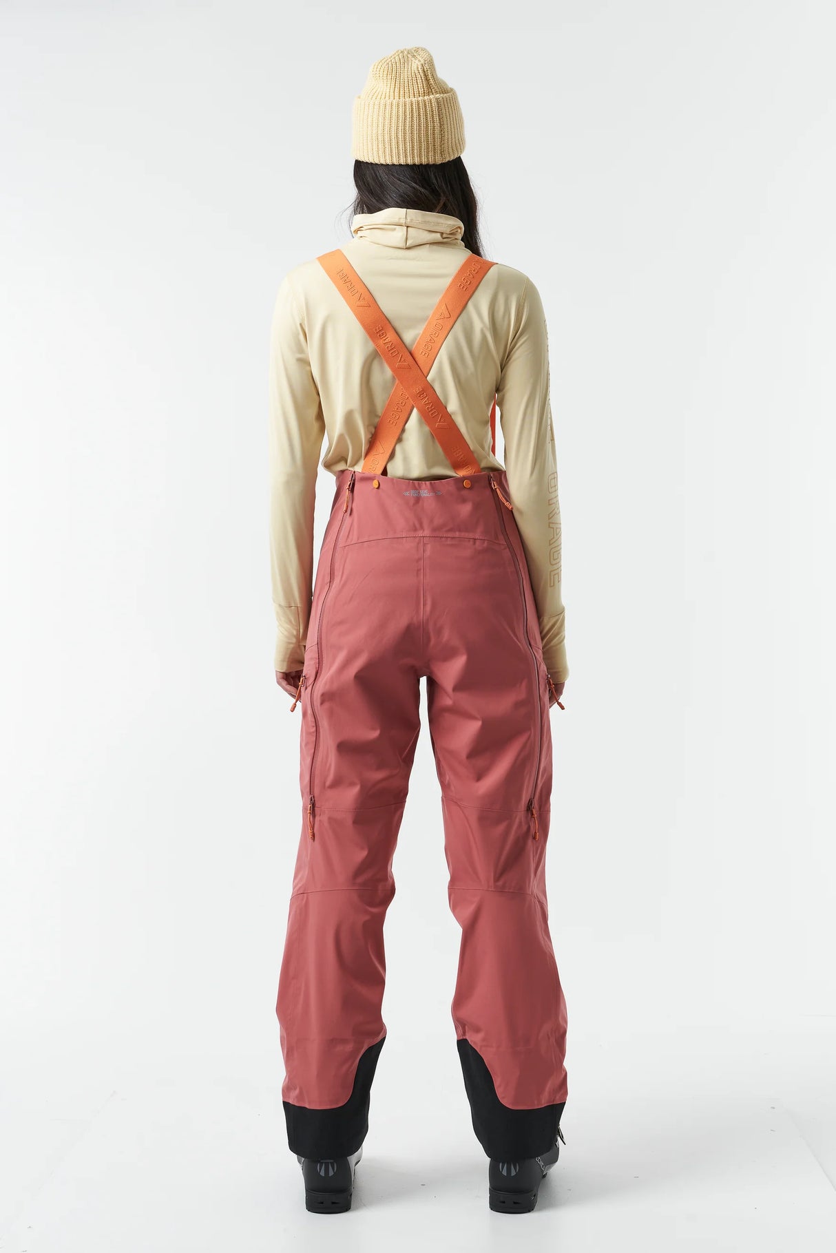 Orage Mtn-X Treeline 3L Light Bib - Womens