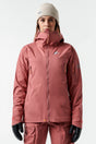 Orage Mtn-X Alpina 3L Light Jacket - Womens Cedar / XS