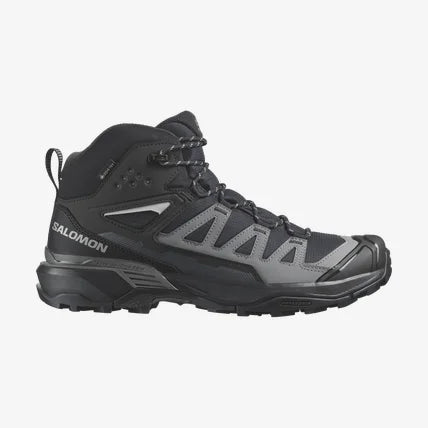 Salomon X Ultra 360 Mid GTX - Mens Black/Magnet/Pewter