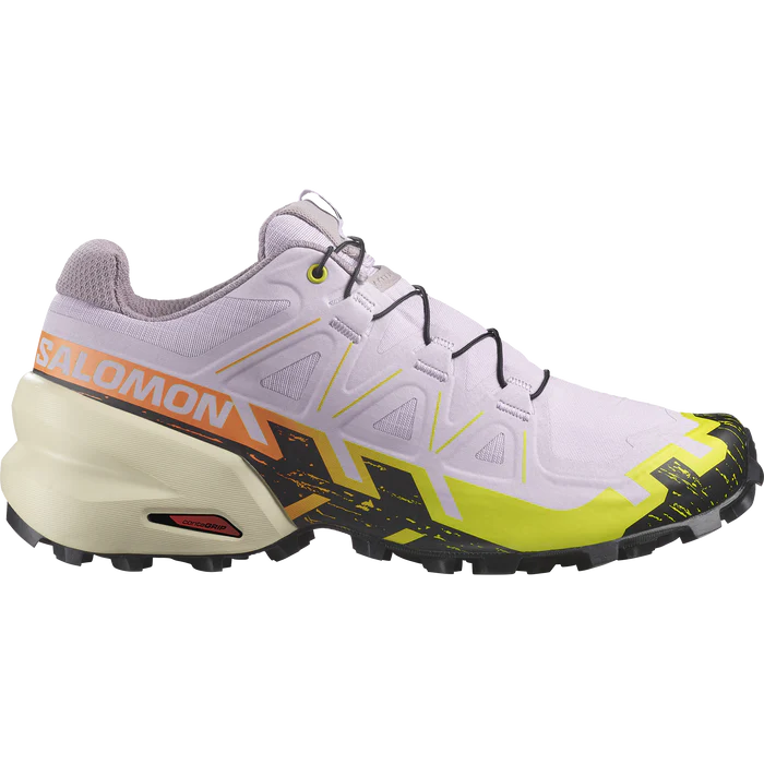 Salomon Speedcross 6 - Womens Opetal / 6