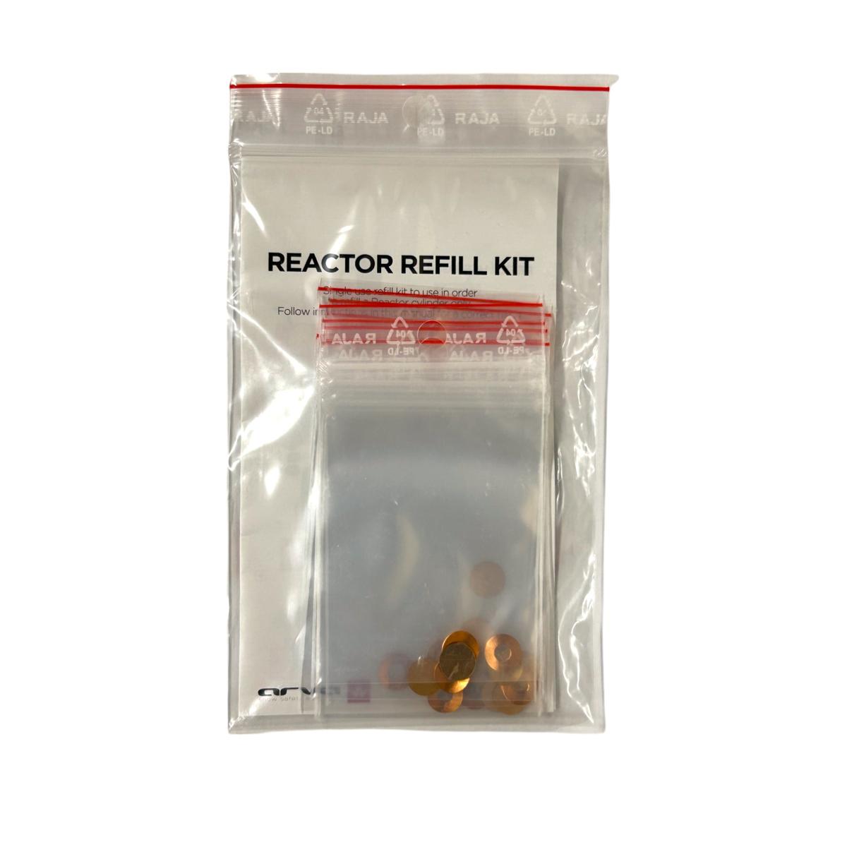 Arva Disc Refill Kit (10)