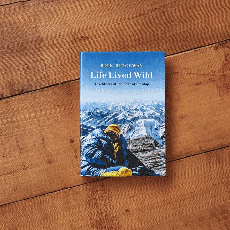 Patagonia Life Lived Wild
