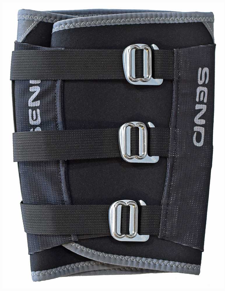 SEND CLIMBING LLC Large Slim SI Knee Pad