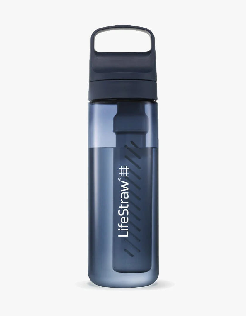 Lifestraw Go Water Bottle With Filter Aegan Sea