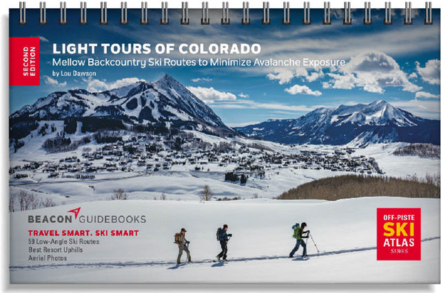 BEACON GUIDE BOOKS Light Tours Book