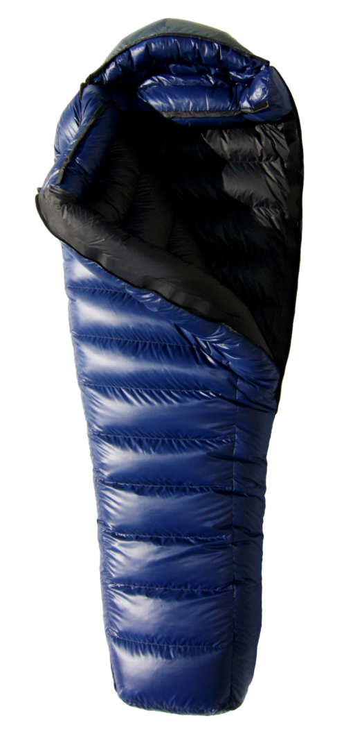 Western Mountaineering Lynx MF Navy Blue/Black / 56 / LZ