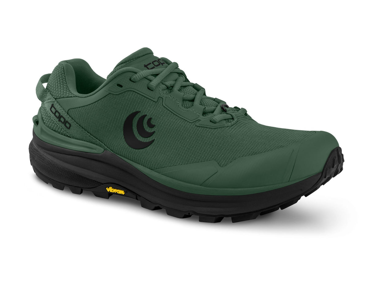 Topo Athletic Traverse - Mens DarkGreen / 8