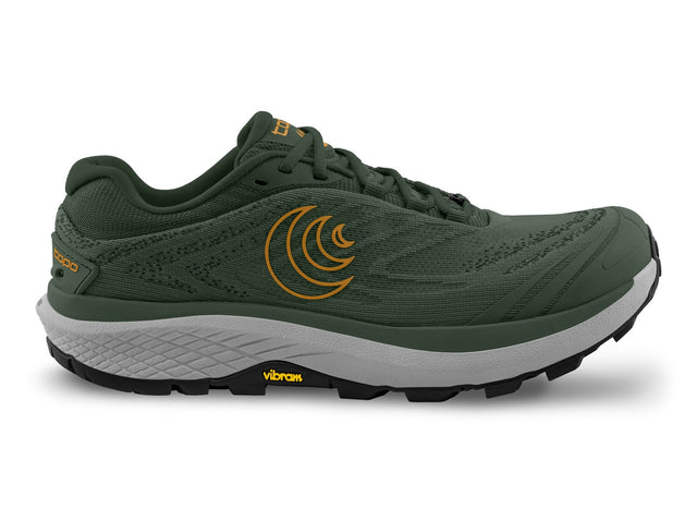 Topo Athletic Pursuit 2 - Mens Green