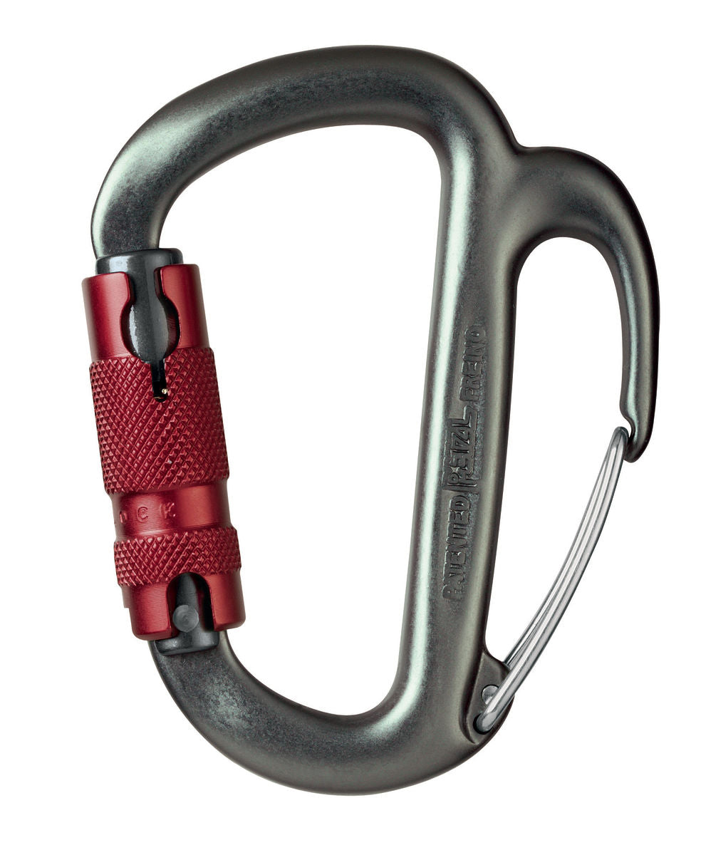Petzl Freino Locking Carabiner