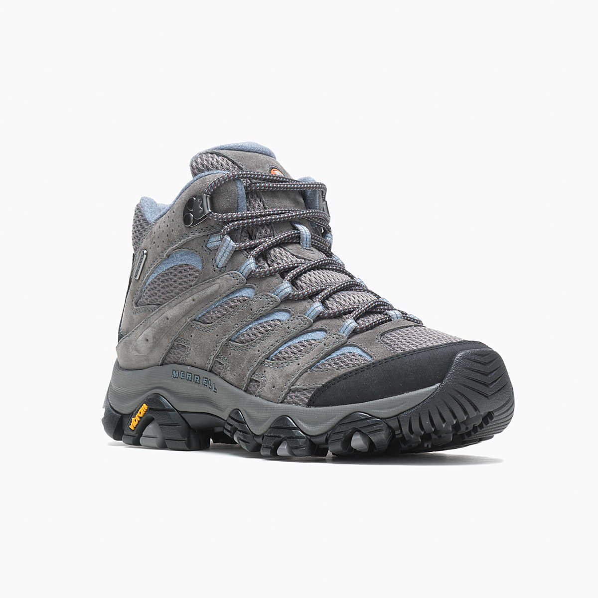 Merrell Moab 3 Mid Waterproof - Womens Granite / 6