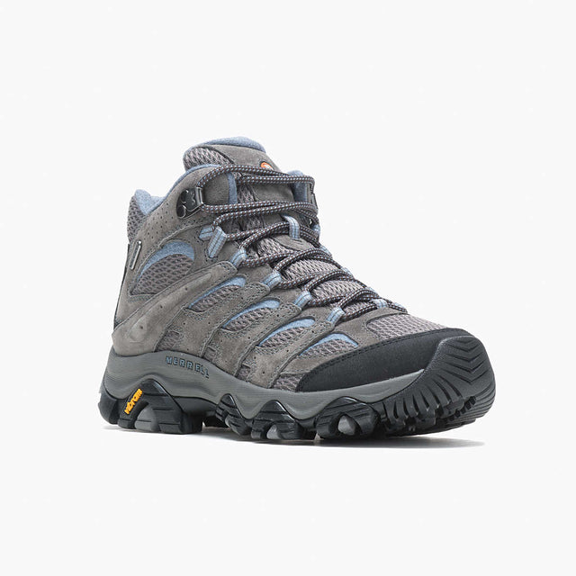 Merrell Moab 3 Mid Waterproof - Womens Granite / 6