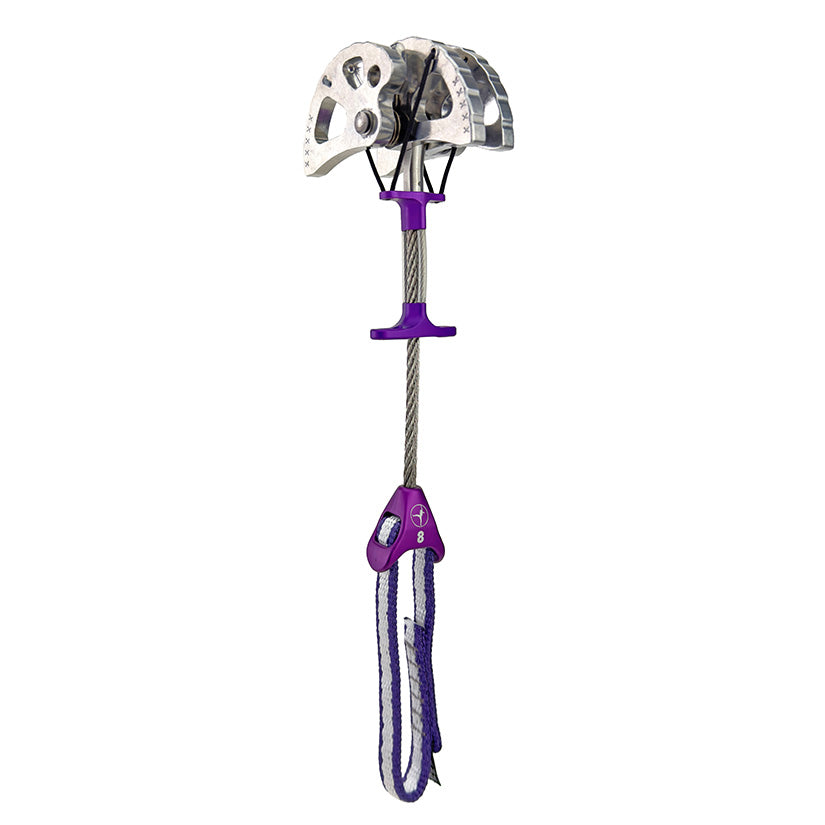 Metolius Ultralight Master Cam #8 Purple