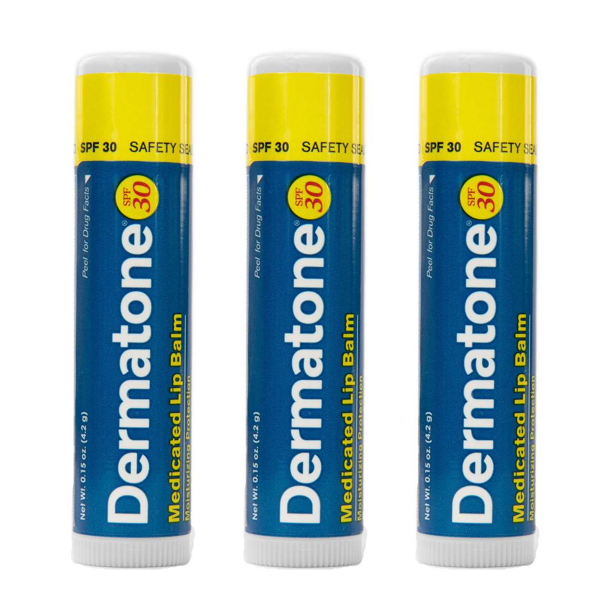 Dermatone Medicated Lip Balm SPF30