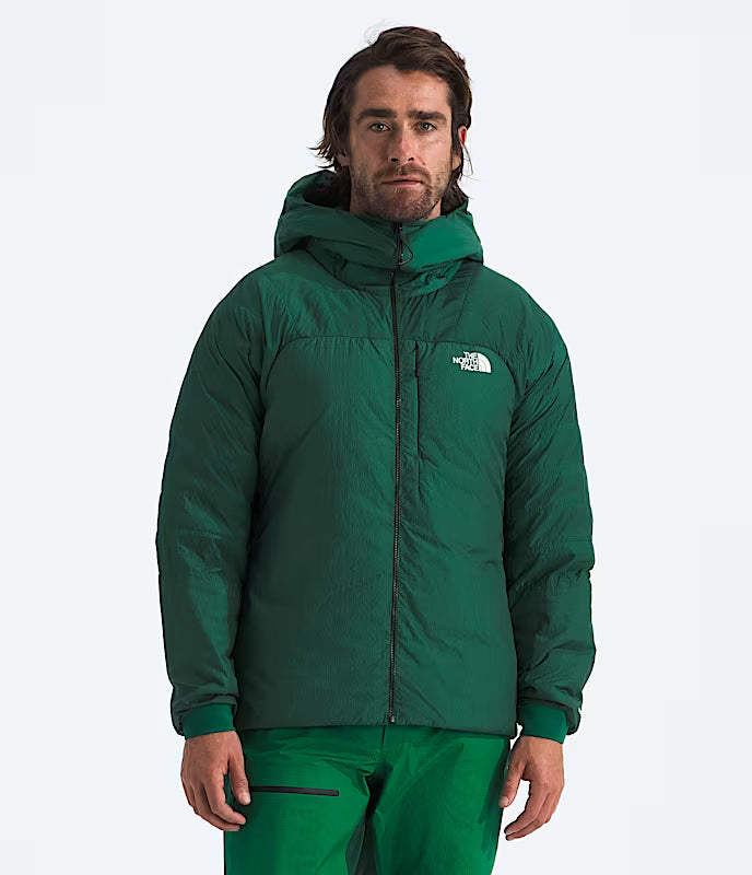 The North Face Summit 5050 Amk Hoodie - Mens Cordillera Green