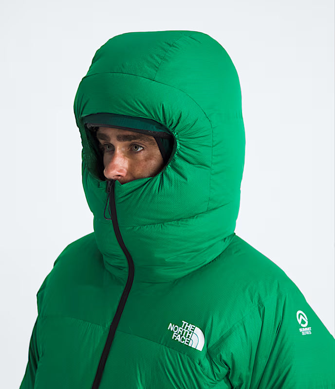 The North Face Summit Cloud Down Amk Parka - Mens